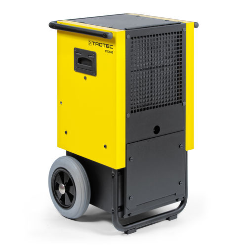 Luftentfeuchter - TTK 500 - Trotec GmbH - Baustellen / mobil