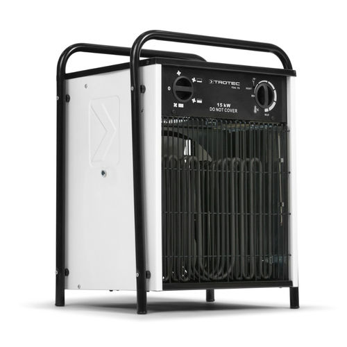 Elektrische Lufterhitzungsanlage - TDS 75 - Trotec GmbH - mobil