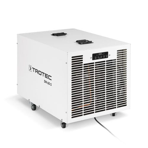 Luftentfeuchter - DH 65 S - Trotec GmbH - luftgekühlten Kondensatoren / mobil