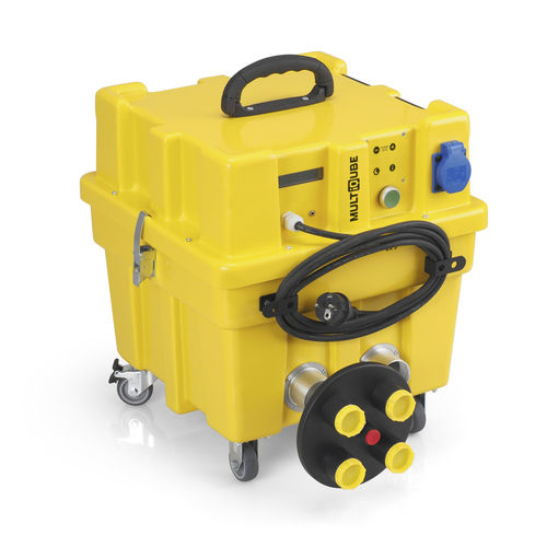 Trockneranlage - VX 5 MultiQube - Trotec GmbH