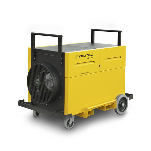 Mobiler Pressluftreiniger - TAC 6500 - Trotec GmbH - mit HEPA-Filter / Niederdruck