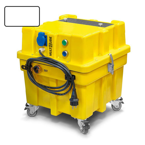 Wasserabscheider - WA 4i MultiQube - Trotec GmbH - Magnet