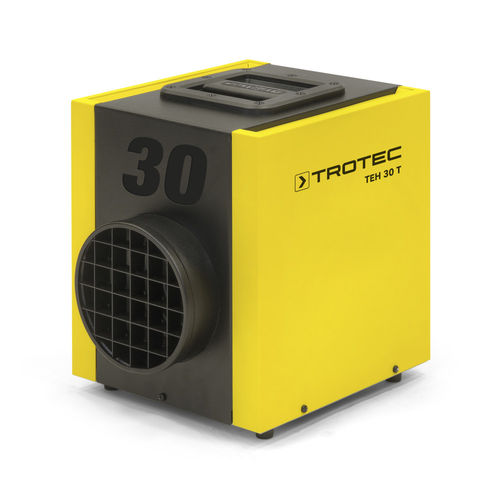 Elektrische Lufterhitzungsanlage - TEH 30 T - Trotec GmbH - mobil