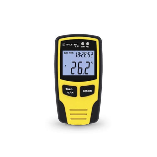 Temperatur-Datenlogger - BL30 - Trotec GmbH - USB / mit Display / programmierbar