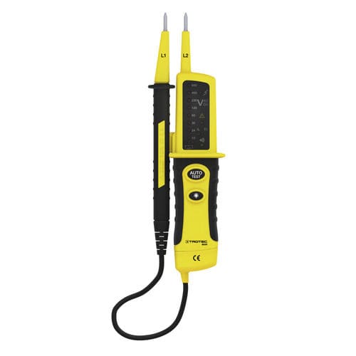 Spannungstester - BE20 - Trotec GmbH - kompakt