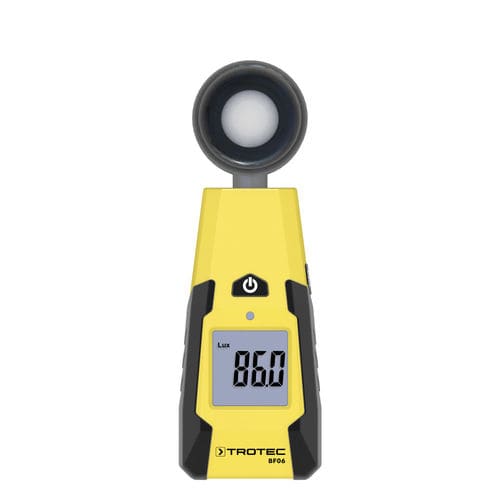 Digitales Luxmeter - BF06 - Trotec GmbH - ISO