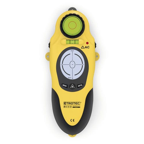 Suchgerät für unterirdische Kabel - BI15 - Trotec GmbH - für unterirdische Rohrleitungen