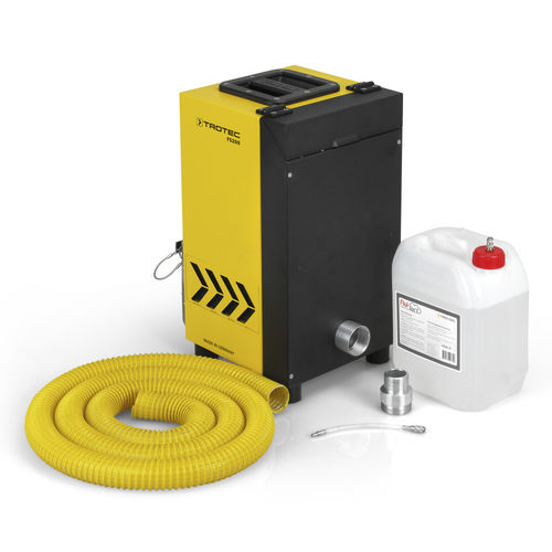 Wasserleckdetektor - FS200 - Trotec GmbH - Flüssigkeit / mit optischem Alarm / für Flachdach
