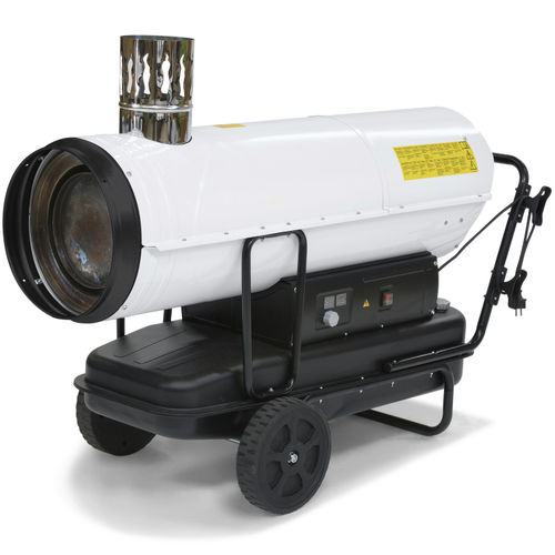 Industrieheizgebläse - IDE 50 - Trotec GmbH