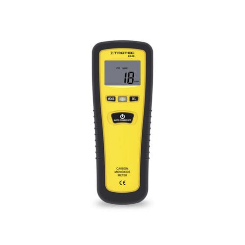 Gasdetektor - BG20 - Trotec GmbH - Kohlenstoffmonoxid