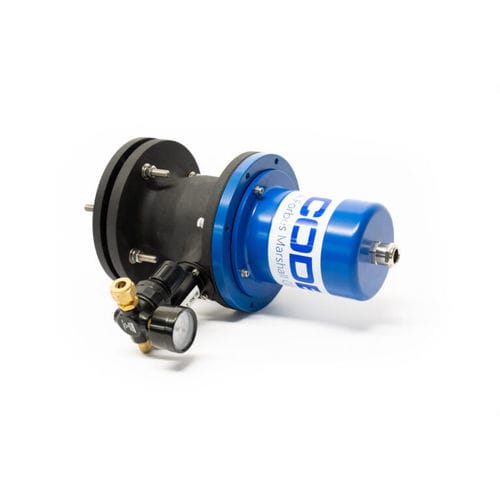Durchflussmesser für Gas - VCEM series - Codel International - Infrarot / Volumen / Inline