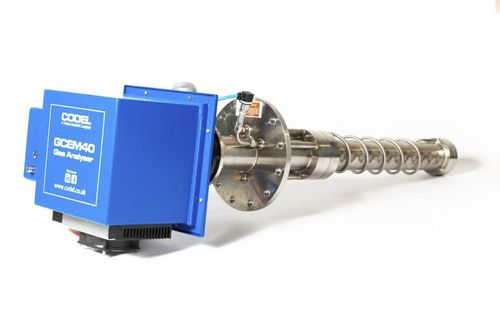 Gasanalysator - GCEM40 - Codel International - Kohlendioxid / Kohlenstoffmonoxid / Methan