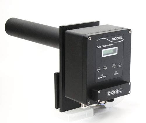 Außenbereich-Luftqualitätsmonitor - TunnelTech 700 - Codel International - CO / NO2 / NO