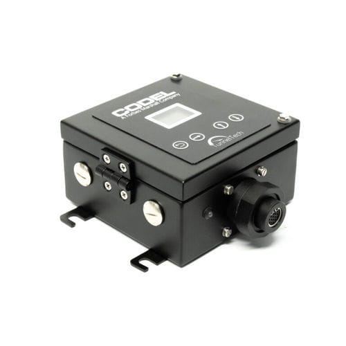 Außenbereich-Luftqualitätsmonitor - TunnelTech 400 - Codel International - CO / NO2 / SO2