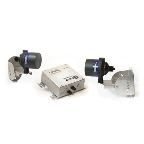 Ultraschall-Durchflussmesser - TunnelTech 801 - Codel International - Volumen / für Luft / für Tunnel