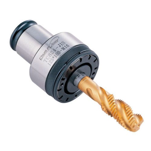 Spannzangen-Werkzeughalter - TC-JIS Tap - CHUMPOWER MACHINERY CORP - Gewindeschneid / Schnellwechsel / maßgefertigt
