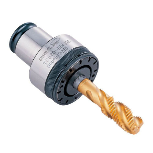 ISO-Werkzeughalter - 529 series - CHUMPOWER MACHINERY CORP - Spannzangen / Gewindeschneid / Schnellwechsel
