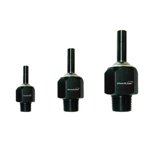 Zerstäubungsdüse - BA90104 - CHUMPOWER MACHINERY CORP - für Flüssigkeiten / Stahl / Legierung