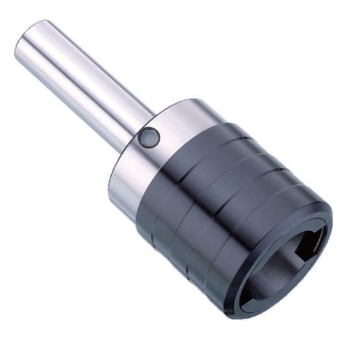 Gewindeschneidfutter - D20-WF12 - CHUMPOWER MACHINERY CORP - Spannzangen / Schnellwechsel / mit gerader Stange