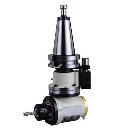 90°-Winkelkopf - BTCPA0100010 - CHUMPOWER MACHINERY CORP - für Bearbeitungseinheit / Schneid / automatisch