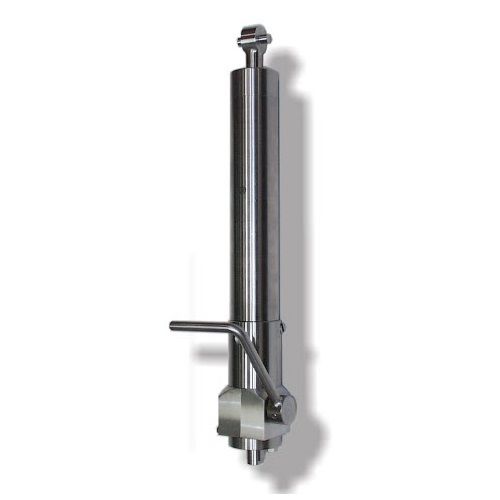 Pedalbetriebene Hydraulikpumpe - FPC-250 - SSH Stainless - Kolben / Edelstahl