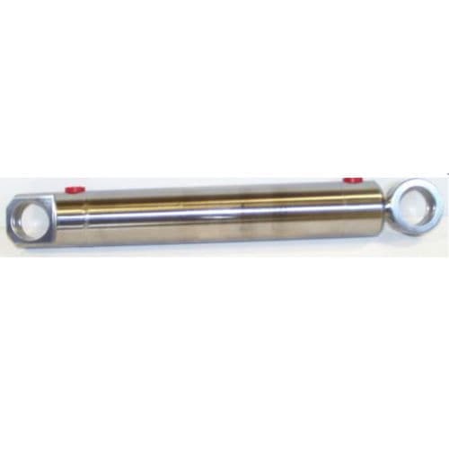 Hydraulikzylinder - AQ70 VZ series - SSH Stainless - Kolben / doppeltwirkend / Edelstahl