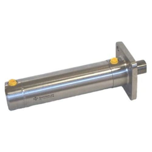 Hydraulikzylinder - AQ70 HD/HP series - SSH Stainless - Kolben / doppeltwirkend / Edelstahl