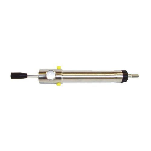 Einfachwirkender Zylinder - SSH Stainless - hydraulisch / Kolben / Edelstahl