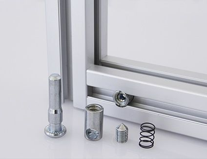 Profil-Schnellspannverbinder - 3.11 series - Modular Assembly Technology