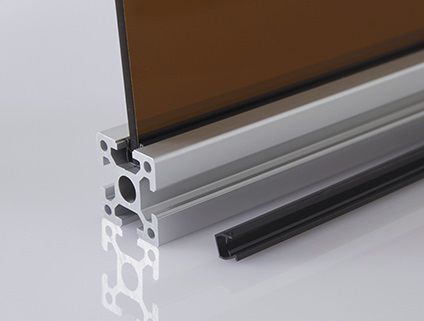 PVC-Profil - 6.11.08 / 6.11.10 - Modular Assembly Technology - T