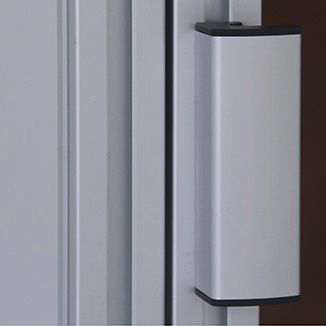 Bügelgriff - 7.13 series - Modular Assembly Technology - Tür / Aluminium / Profil