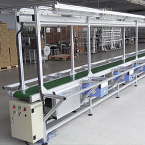 Bandförderer - B series - Modular Assembly Technology - in Z-Form / Transport