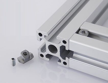 T-Mutter - 2.22.08.M4 / 2.22.10.M5 - Modular Assembly Technology
