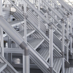 T-Rohrverbinder - SPS series - Modular Assembly Technology - Aluminium