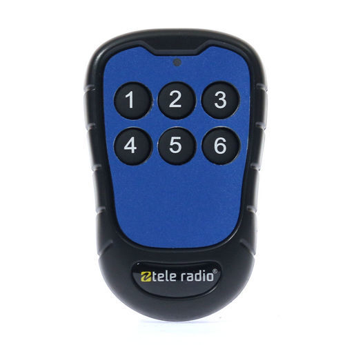 Funkfernsteuerung - T60-T8-51 - Tele Radio - mit Knöpfen / Industrie / für LKW