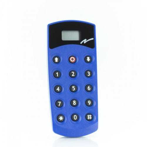 Funkfernsteuerung - T60TX-15DML - Tele Radio - mit Knöpfen / Industrie / Industrietor