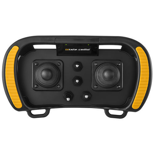 Funkfernsteuerung - VERSATEQ TW57 - Tele Radio - Joystick / Kippschalter / für Klimaanlage