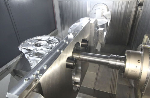 Bearbeitungs-Honmaschine - PCI-SCEMM - zur Endbearbeitung / horizontal / Zweispindel