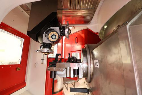 Lineare Transfermaschine - PCI-SCEMM - CNC / hohe Produktivität / zur maschinellen Fertigung