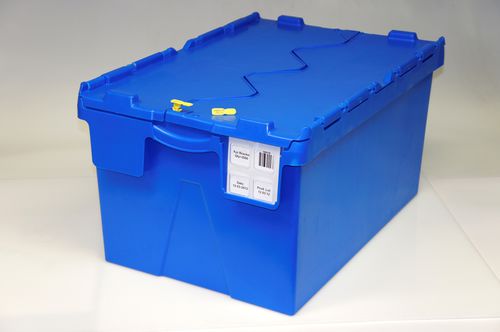 Kunststoffbehälter - 64 series - Plasticos Santo António - Lager / Transport / Industrie