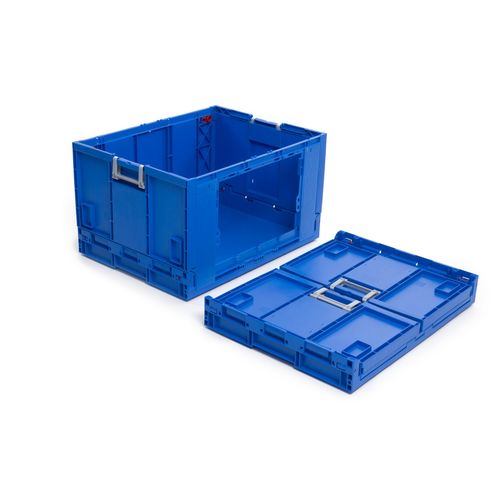 Zusammenklappbarer Behälter - 9628 - Plasticos Santo António - Kunststoff / Lager / Transport