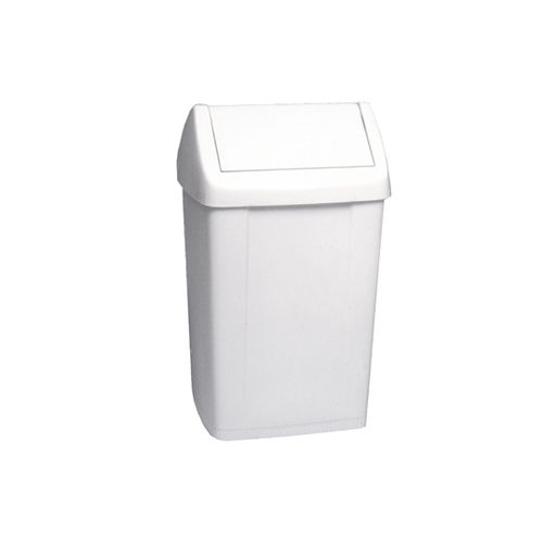 Kunststoff-Abfallbehälter - 79 series - Plasticos Santo António - für Industrieprodukte / mit Deckel / mit Griff