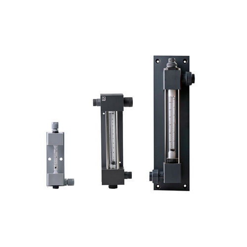 Schwebekörper-Durchflussmesser - M 200 C - Controlmatik - Volumen / für Gas / Glas