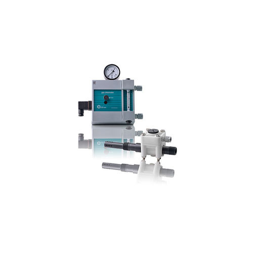 Gasdosiersystem - M 20 RC - Controlmatik - Vakuum