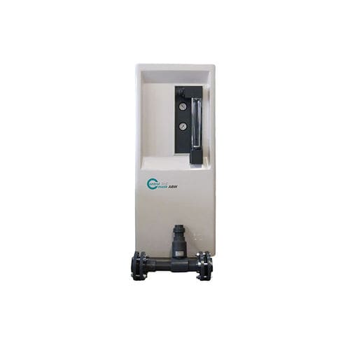 Elektrolyseanlage für Wasserstoff - MR 520RC series - Controlmatik