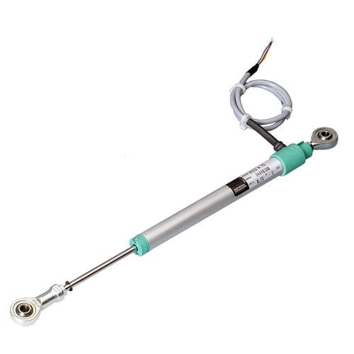 Linearer Wegmesswandler - PZ12-A-025 - Capetti Elettronica - mit Potentiometer / IP65 / zylindrisch