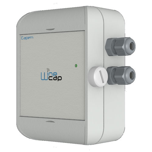 Temperatur-Datenlogger - WSD12T-DD - Capetti Elettronica - USB / drahtlos / ohne Display