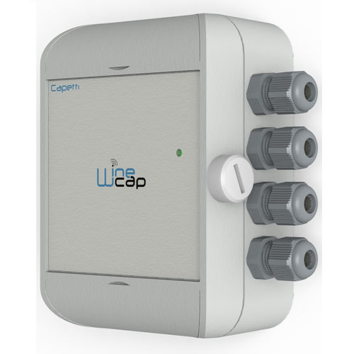 Impuls-Datenlogger - WSD12-4DI - Capetti Elettronica - Energie / USB / drahtlos