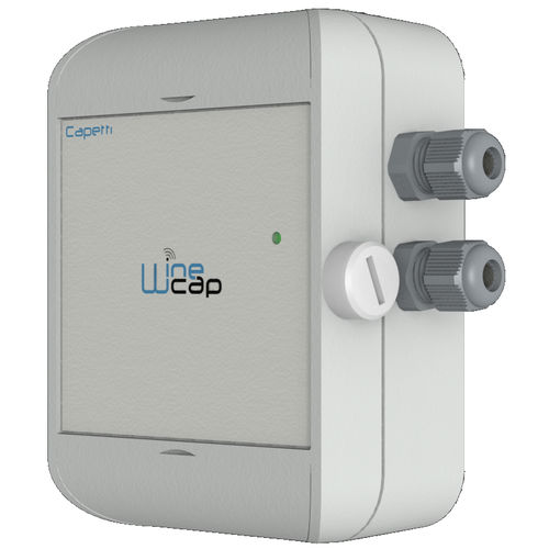 Impuls-Datenlogger - WSD12-2DI - Capetti Elettronica - Energie / USB / drahtlos