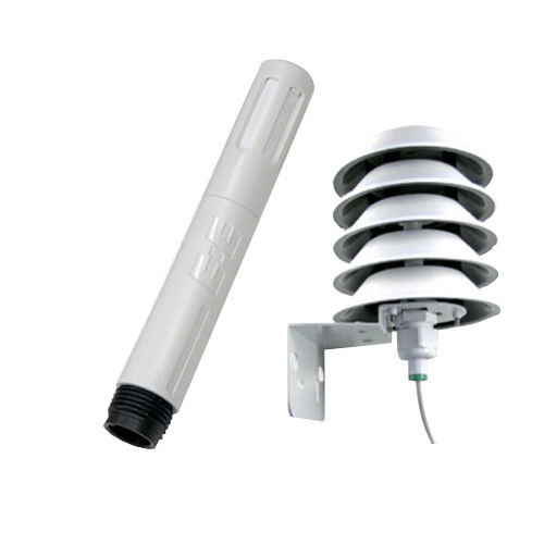 Feuchte- und Temperatursensor / relativ - EE07 KIT - Capetti Elettronica - Pt1000 / digital / 5 V DC